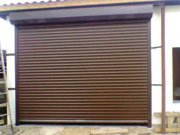 Ролети віконні/гаражні