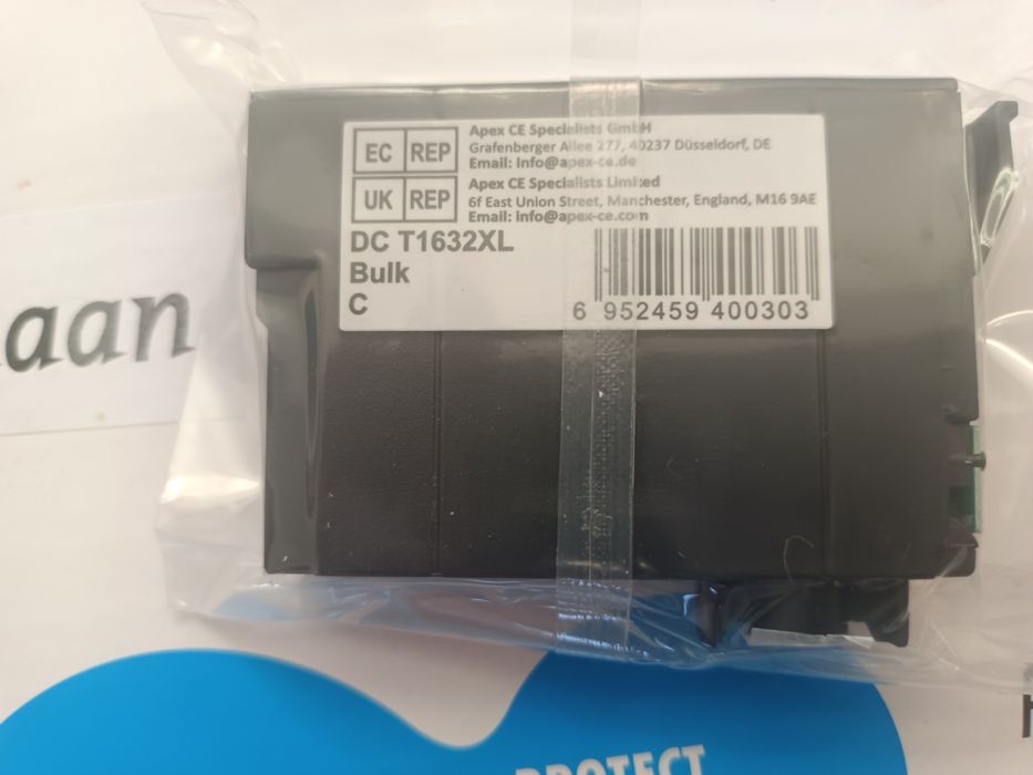 Zestaw tuszy do drukarki