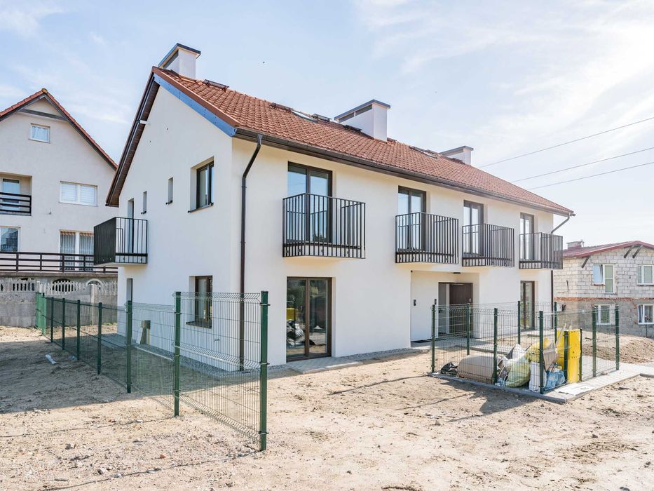 Dom dla pracowników - Kokoszki