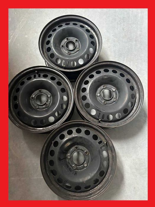 Металеві диски R16  5/115  Opel Astra J Chevrolet