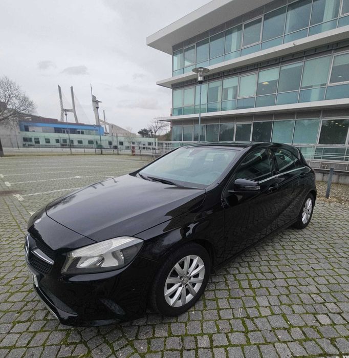 Mercedes-Benz A 180 d Style