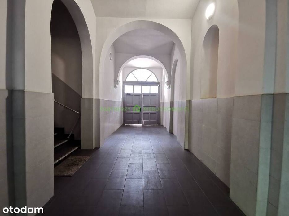 Dwupokojowe mieszkanie w centrum Szczecina