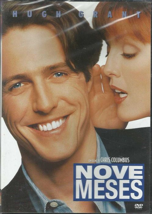 Nove Meses (1995) (novo)