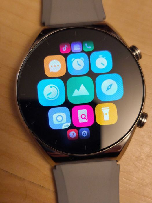 Xiaomi Watch  S1  srebrny -  Smartwatch