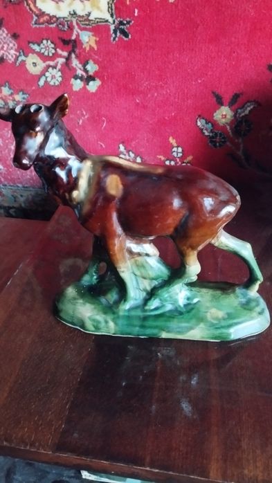 Статуетка оленя .