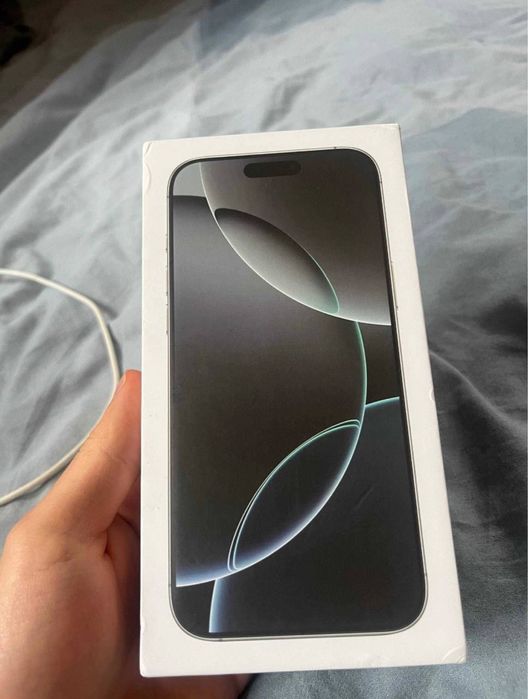 iPhone 16pro max 1tb