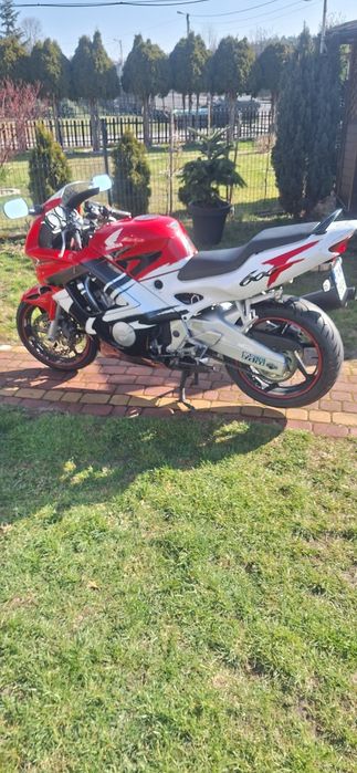 Honda cbr f3 600