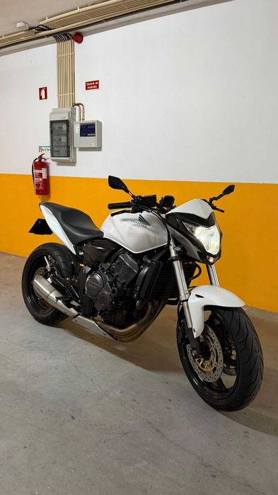 Hornet 600cc - ÚNICA e RARA em Portugal
