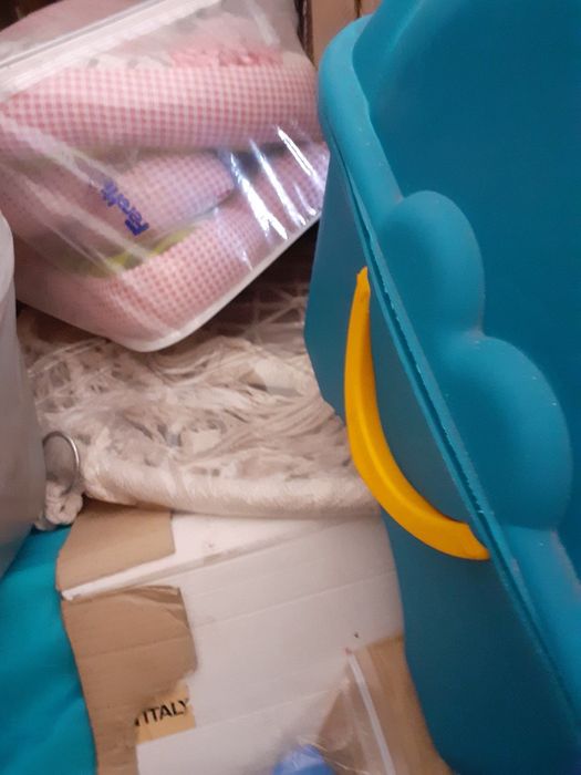 Сундук для зберігання дитячих скарбів