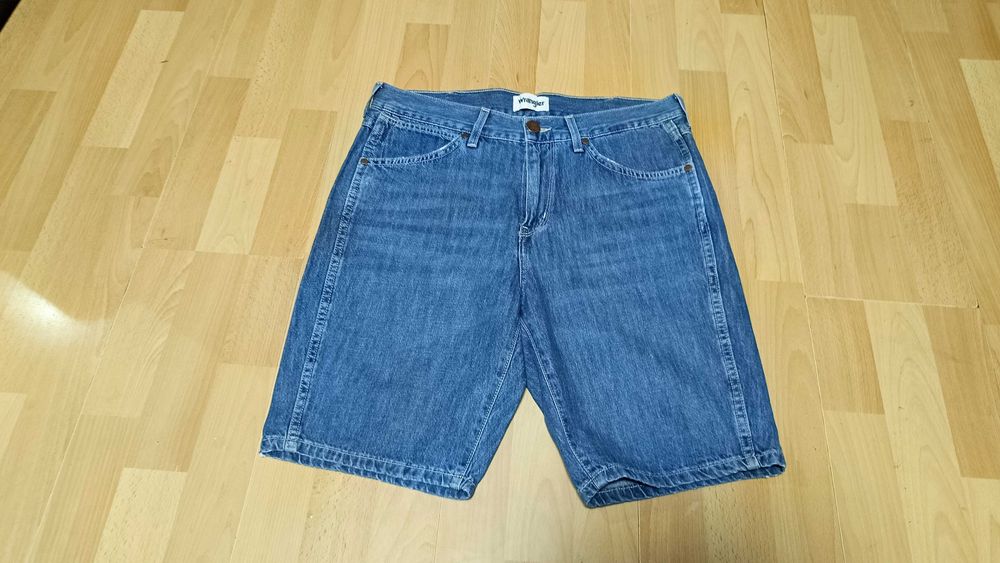 Męskie spodnie jeansowe WRANGLER r.M(W30) stan bardzo dobry