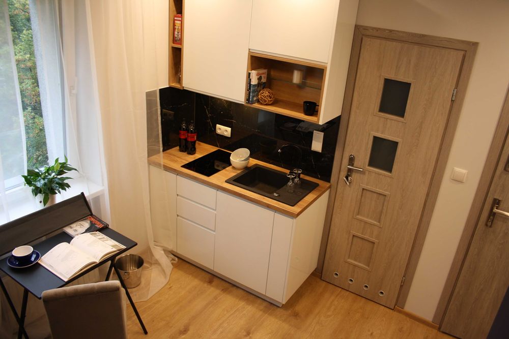 Stylowa, nowa kawalerka obok Spodka – do wynajęcia