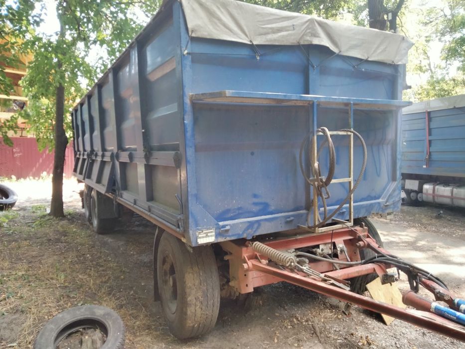 Прицеп зерновоз 6000