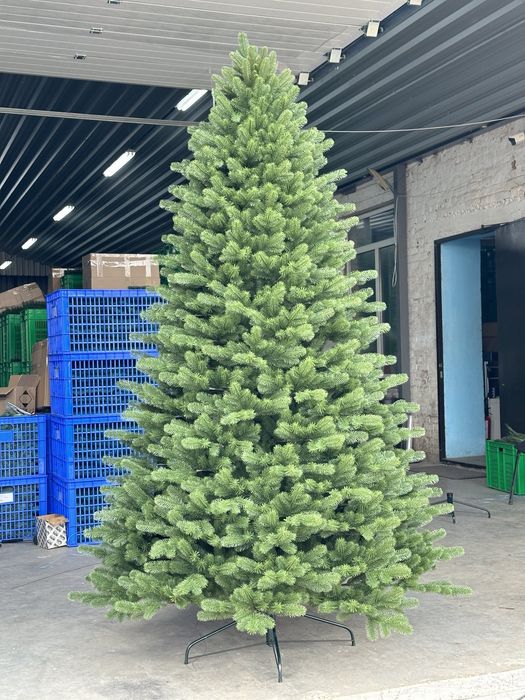 Лита ялинка на крабах Джоанна