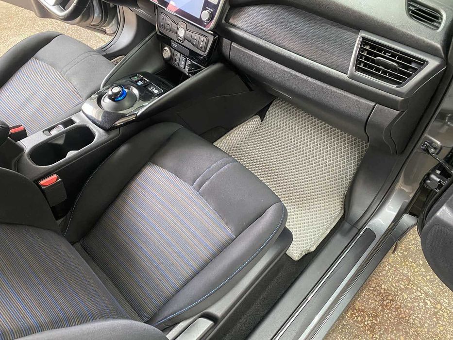 Nissan Leaf 2020 + альтернативне джерело живлення для дому