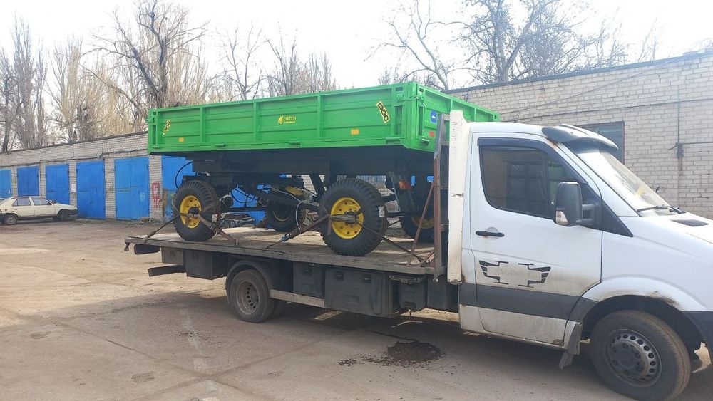 Причіп тракторний 2ПТС-4