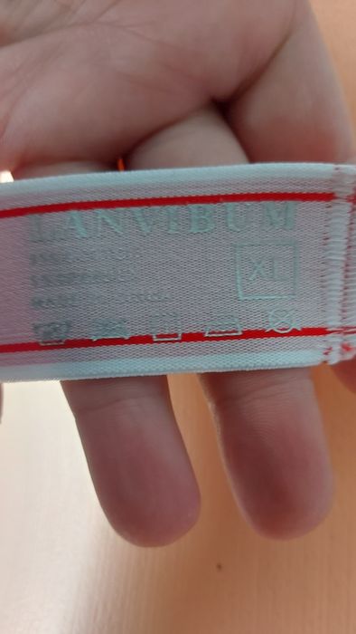 Męskie jacstrapy nowe czerwone seksowne slipy