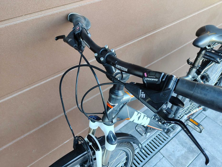 Rower trekkingowy KTM LIfe Cross 28"