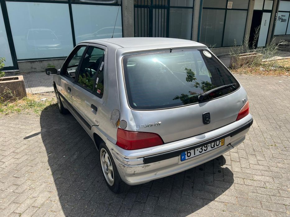 Peugeto 106 Gasolina