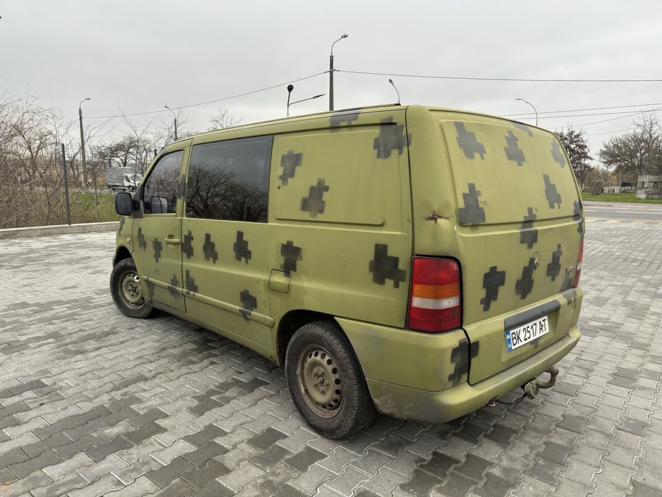 Mercedes-Benz Vito W638
