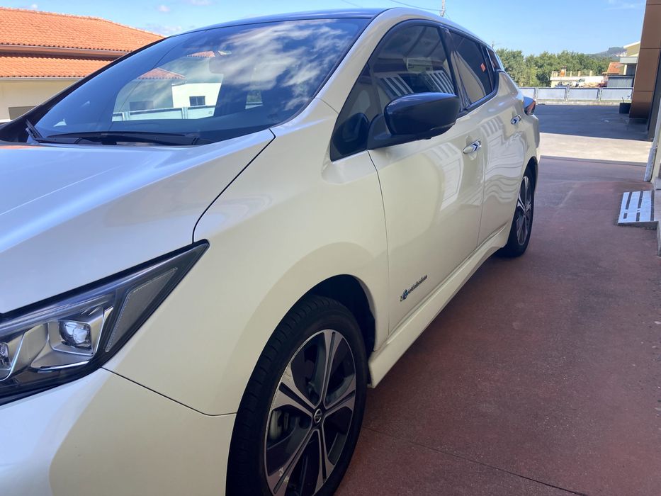 Nissan Leaf Elétrico