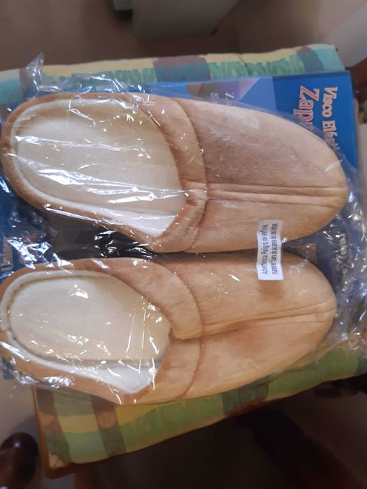 Sapatilhas SPA Visco Elástica Unisexo, L, novas, na embalagem original