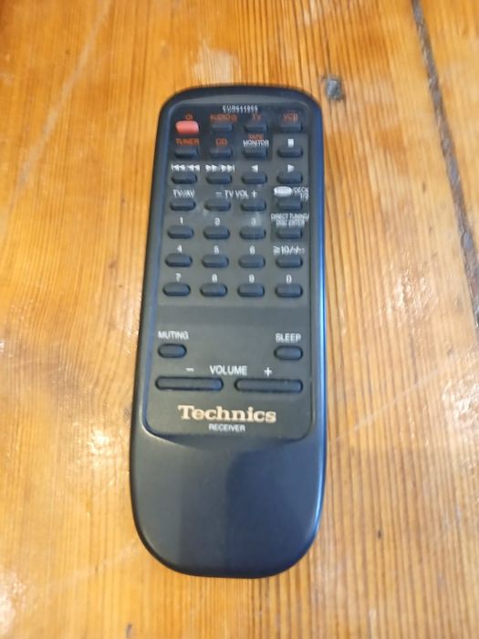 Wieża Technics polecam miłośnikom