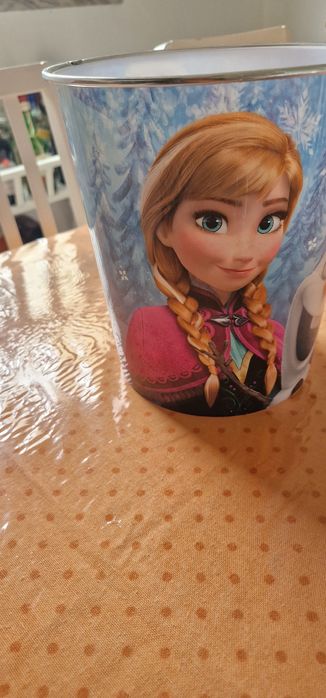 Balde de lixo da Disney - FROZEN64409183329665122