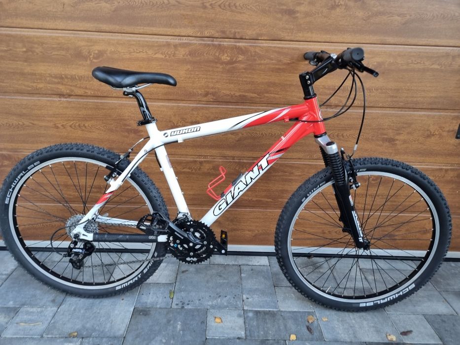 Rower górski góral mtb Giant Yukon