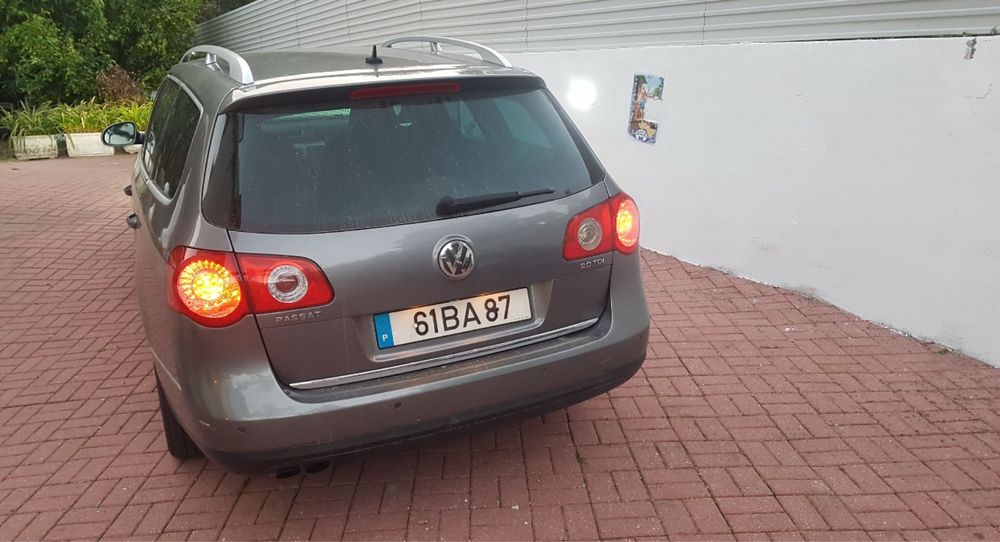 Volkswagen Passat B6 2.0 TDI 140cv