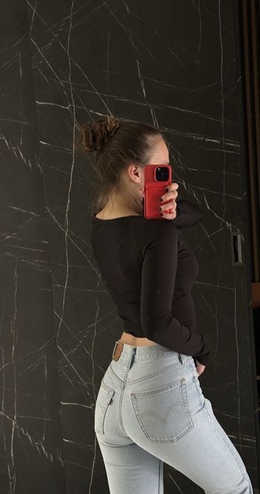 Жіночі джинси Levis