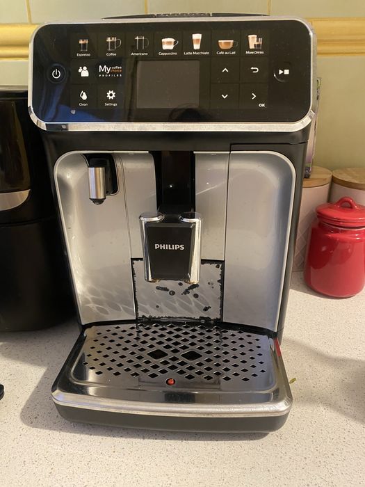 Philips latte go 5400