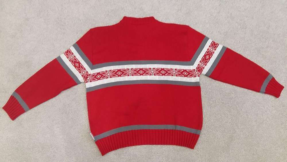 sweter męski firmy CAMPUS NOWY metka FREDO rozmiar XL rozpinany