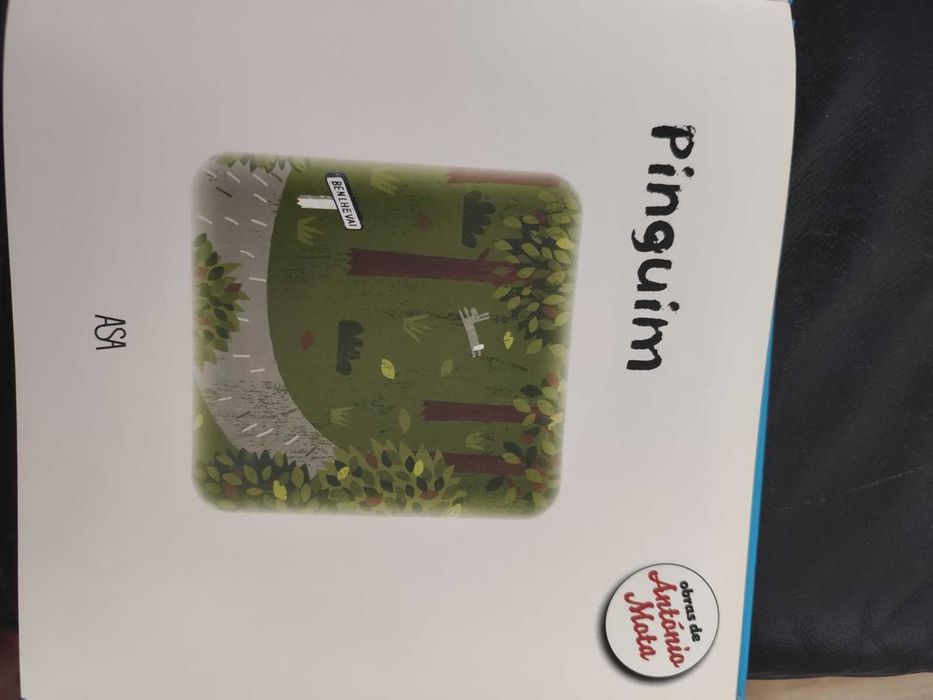 livro infantil em muito bom estado