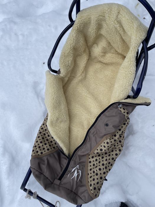 Санчата дитячі