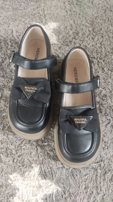 Туфлі для маленької принцеси