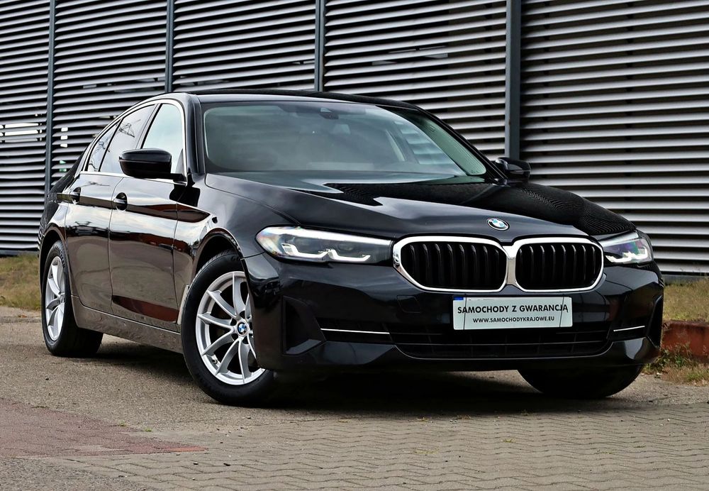 BMW Seria 5