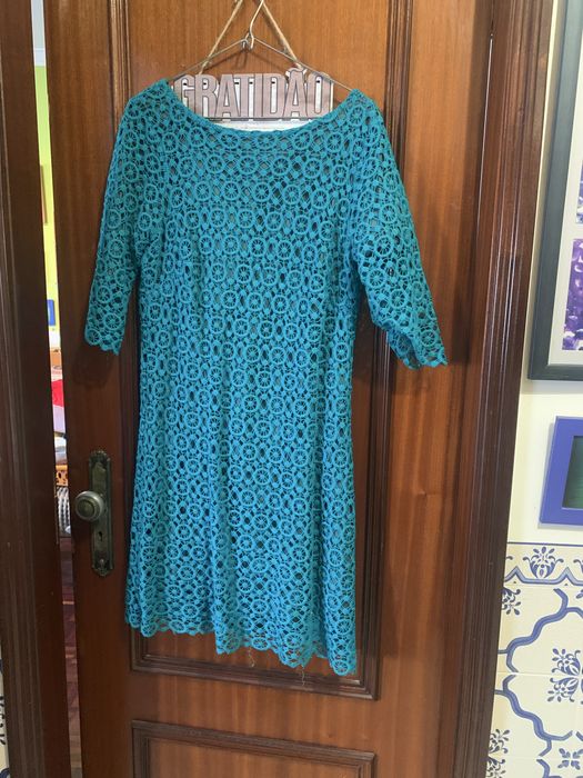 Vestido de senhora