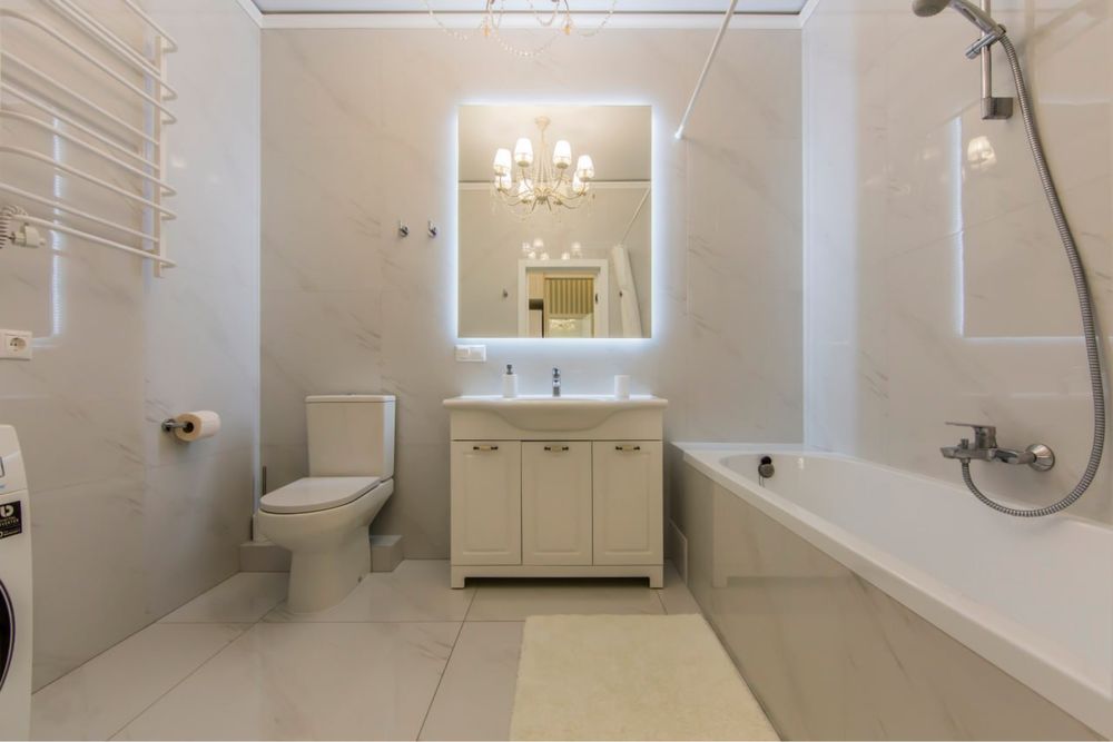 Подобово Квартира в ЖК Смарт Плаза Оболонь. Будинок з генератором