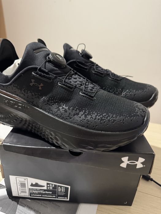 Buty Treningowe Under Armour 45,5 SlipSpeed Mega Ripstop