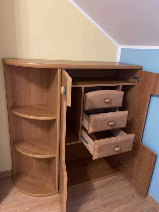 Komoda z szufladami  - PILNE