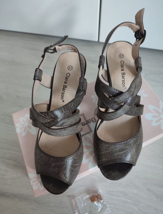 Sandały Carla Barson 37