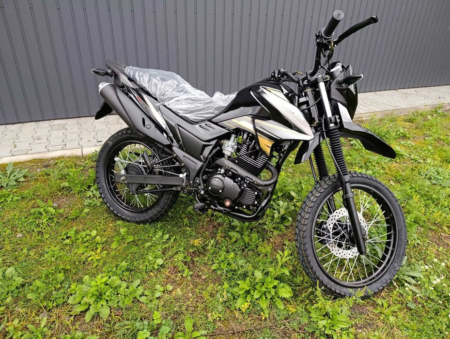 Loncin Pruss LX200GY-3