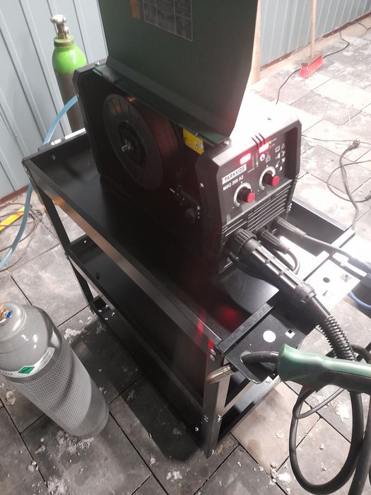 Spawarka 2 razy uzywana