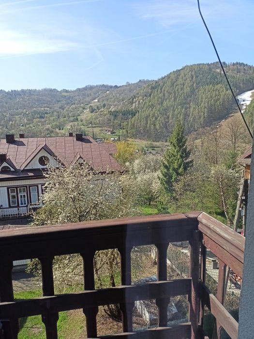 Pokoje w Parku Górnym