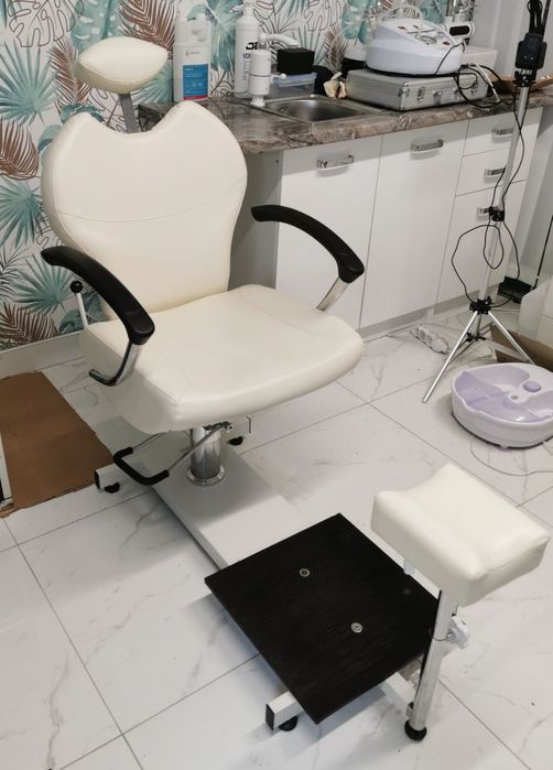 Fotel do pedicure