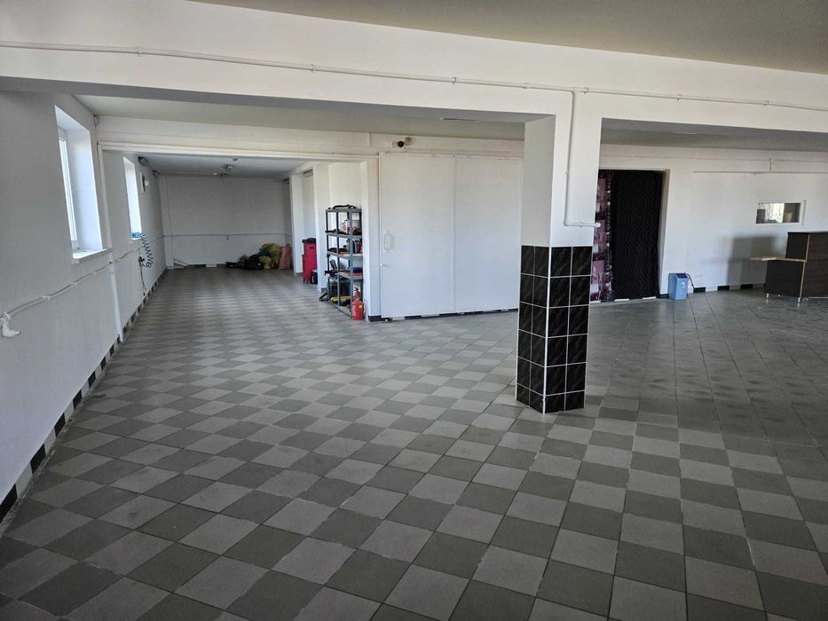 Wynajmę hale pod biura lub magazyn