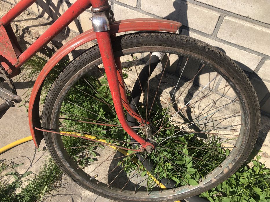 Велосипед vairas ласточка