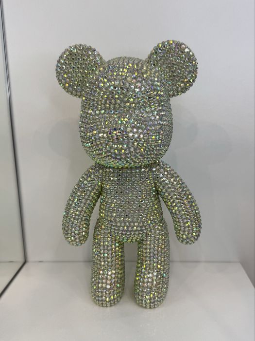 Bearbrick колекційна іграшка Bearlé
