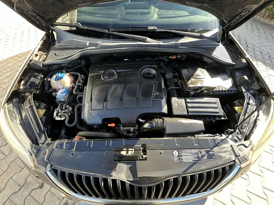 Skoda Yeti 1.6 tdi Greenline — photo 4