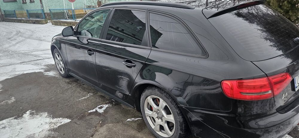 Audi A4 2008 2.0 Tdi